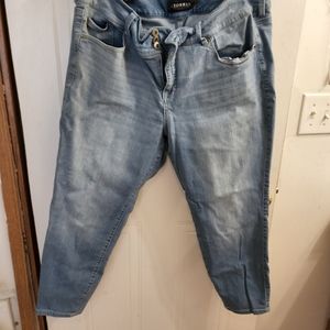 Torrid jeggings 22XS